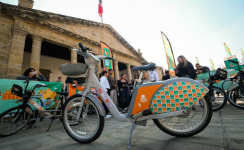 Fortalece Jalisco programa Mi Bici para mantener más bicicletas en circulación