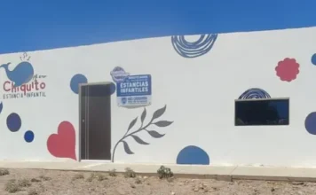En Chihuahua, atienden Estancias Infantiles a más de 10 mil niñas y niños