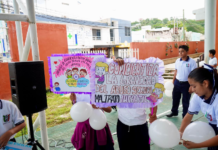 Particopa Campeche en la Jornada Nacional “Te escucho, te comprendo, te protejo”