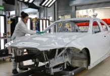 Crecen 12.1% exportaciones de vehículos ligeros de Nuevo León durante agosto