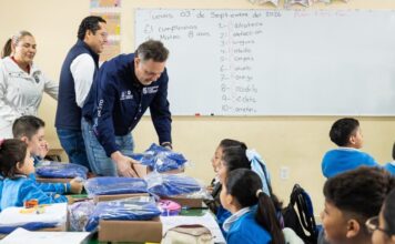 Querétaro fortalece educación con escuelas inclusivas y mejor equipadas