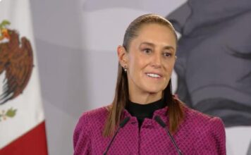 Evitó Sheinbaum responder si habrá nuevos impuestos para 2027 / Por Diana Domínguez Galván