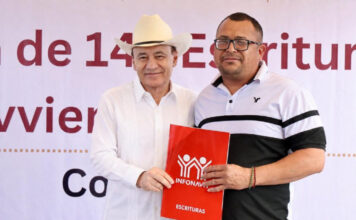 Otorgan seguridad y certeza patrimonial a más de 500 familias sonorenses con cancelaciones de hipotecas