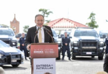 Sonora rompe tendencia de tres décadas: Reduce 68.2% homicidio doloso