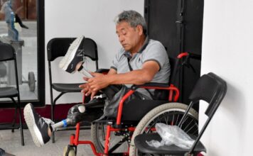 Entregan en Edomex prótesis a 103 personas con discapacidad