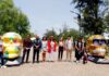 Presentan “Del Bosque Al Mictlán”, festival para celebrar el Día de Muertos en el Bosque de San Juan de Aragón