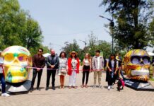 Presentan “Del Bosque Al Mictlán”, festival para celebrar el Día de Muertos en el Bosque de San Juan de Aragón