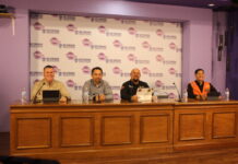 Emite Chihuahua alerta amarilla por lluvias, fuertes vientos y descenso de temperatura