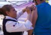 Inicia Chihuahua campaña Invernal de Vacunación