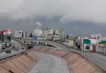Emiten alerta preventiva por lluvias torrenciales en el sur de Chihuahua