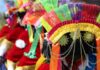 Puebla participa en el XXIX Festival de la Huasteca Veracruzana