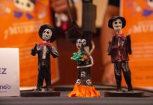 Ahí vienen nuestros muertos, toda la tradición se vive en Querétaro