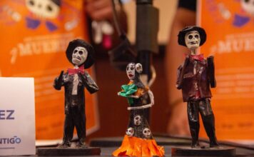 Ahí vienen nuestros muertos, toda la tradición se vive en Querétaro