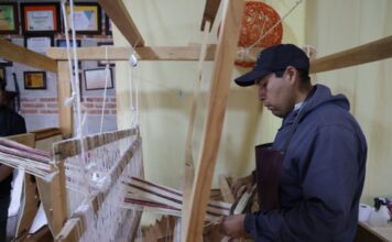 Apoyan talleres artesanales de Villa Progreso, Querétaro