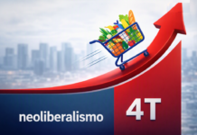 En tiempos de la 4T, canasta básica aumenta 4 veces que lo reportado en el “neoliberalismo” / Por Alejandro Durán