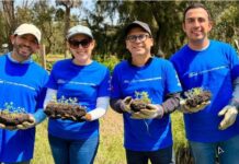 Ford México contribuye al rescate ecológico / Por Diana Domínguez Galván