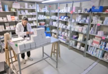 Asegura Rocío Nahle que abasto oncológico en Hospital de Alta Especialidad del puerto de Veracruz es del 95%