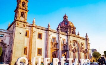 Querétaro se consolida como punto de encuentro para proyectos e iniciativas en materia económica