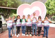 Puebla se une a Jornada Rosa con detección y prevención del cáncer de mama