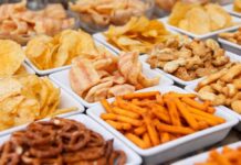 Las botanas saladas, atractivas y adictivas