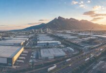 Nuevo León, primer lugar en creación de parques industriales en México