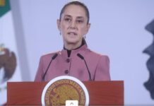 No hubo acuerdo con gobernadora de Chihuahua, aseguró Sheinbaum / Por Diana Domínguez Galván