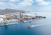 Transforman Puerto de Guaymas en la plataforma logística y comercial del noroeste del país
