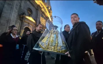 Concluye edición 292 de la Romería de la Virgen de Zapopan
